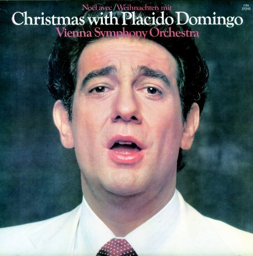 Placido Domingo/Christmas With Placido Domingo